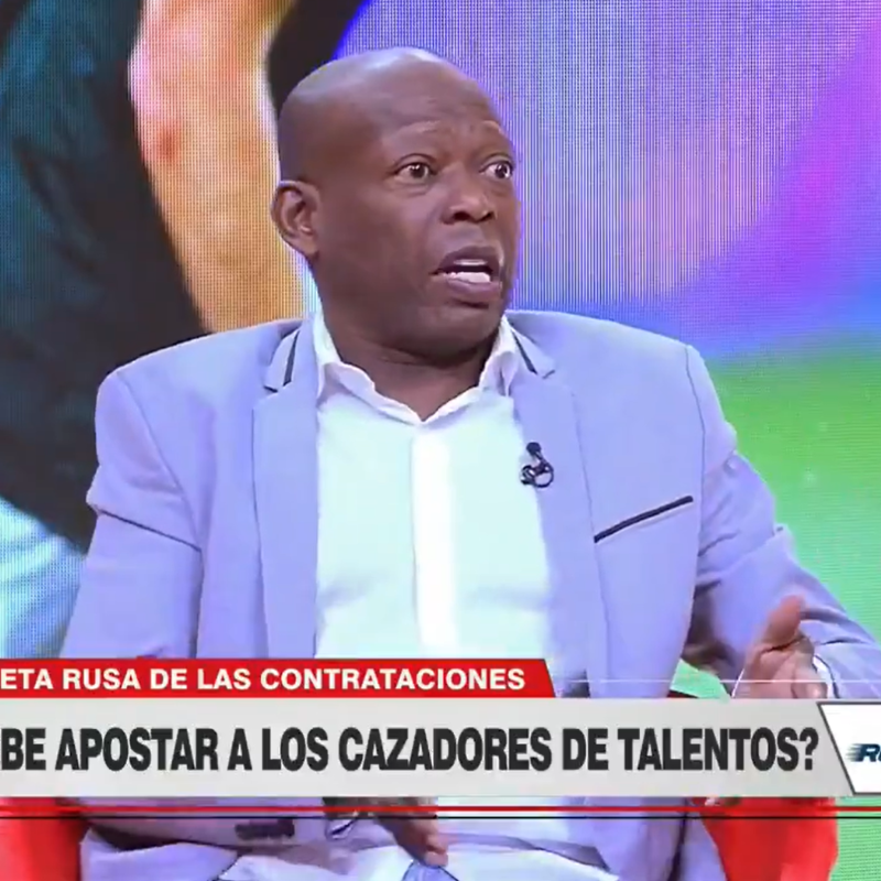 'Tino' Asprilla pone en duda el bicampeonato de América: "Tuvieron suerte"