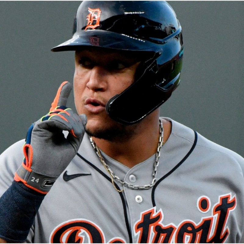 ¿Podrá? Miguel Cabrera buscará números de ensueño en esta campaña con Detroit Tigers