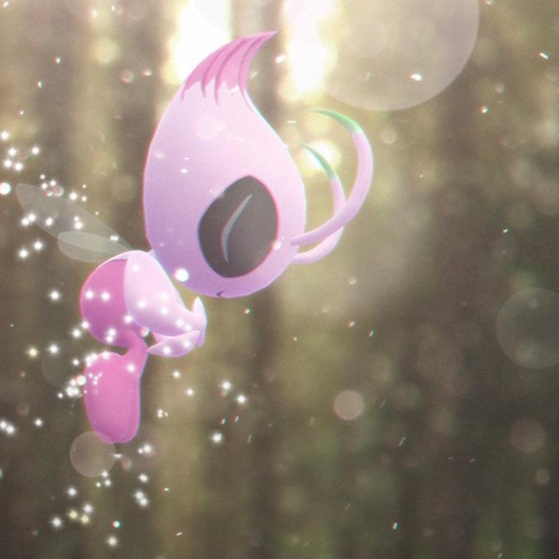 Pokémon GO cambia la manera para obtener a Celebi Shiny