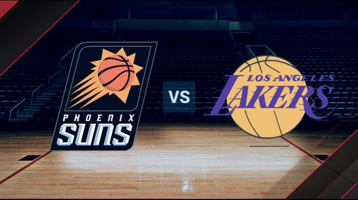 Los Angeles Lakers vs. Phoenix Suns EN VIVO ONLINE por la ...