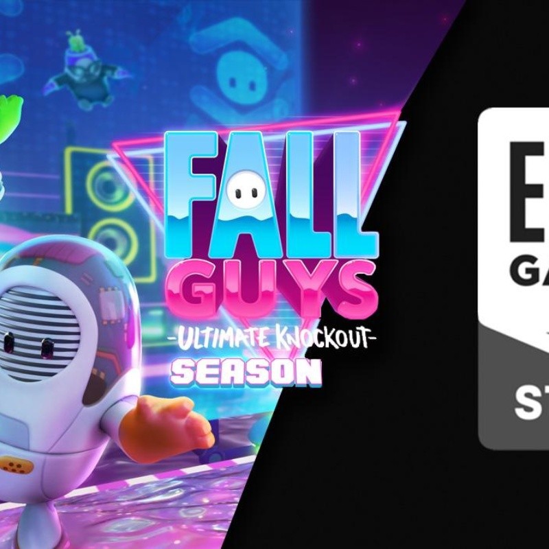 Epic Games compra Mediatonic y son los nuevos dueños de Fall Guys