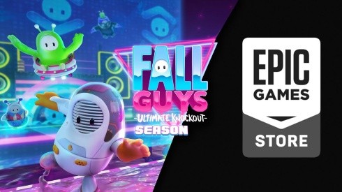 Epic Games compra Mediatonic y son los nuevos dueños de Fall Guys