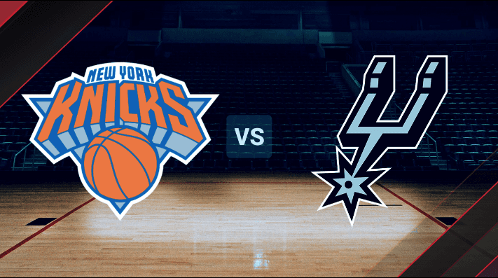 New York Knicks vs. San Antonio Spurs EN VIVO ONLINE por la NBA: hora, canal de TV y streaming ...