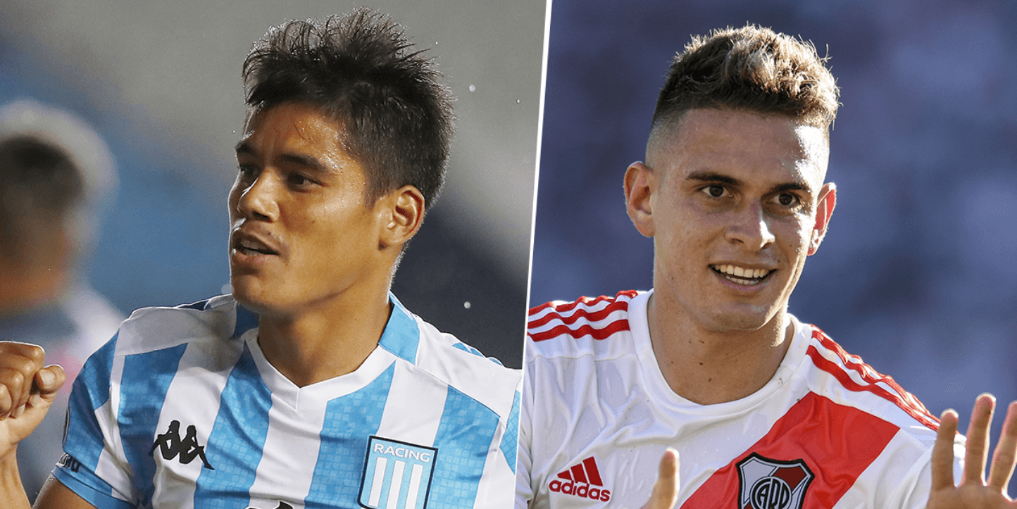 River vs Racing EN VIVO ONLINE por la Supercopa Argentina ...