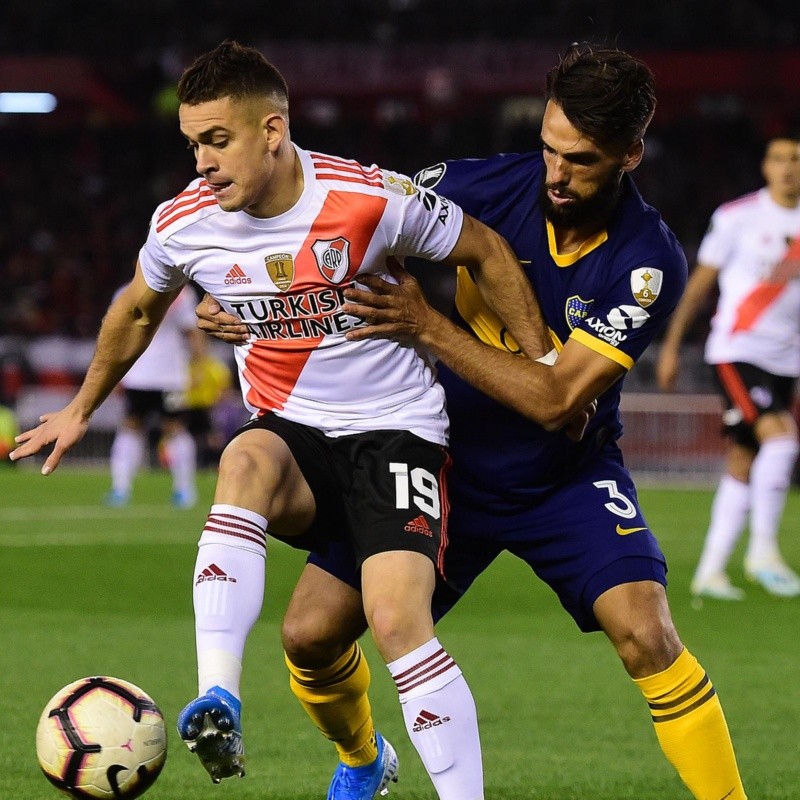 Copa Argentina: cómo quedaron las llaves y cuándo podemos tener un River-Boca