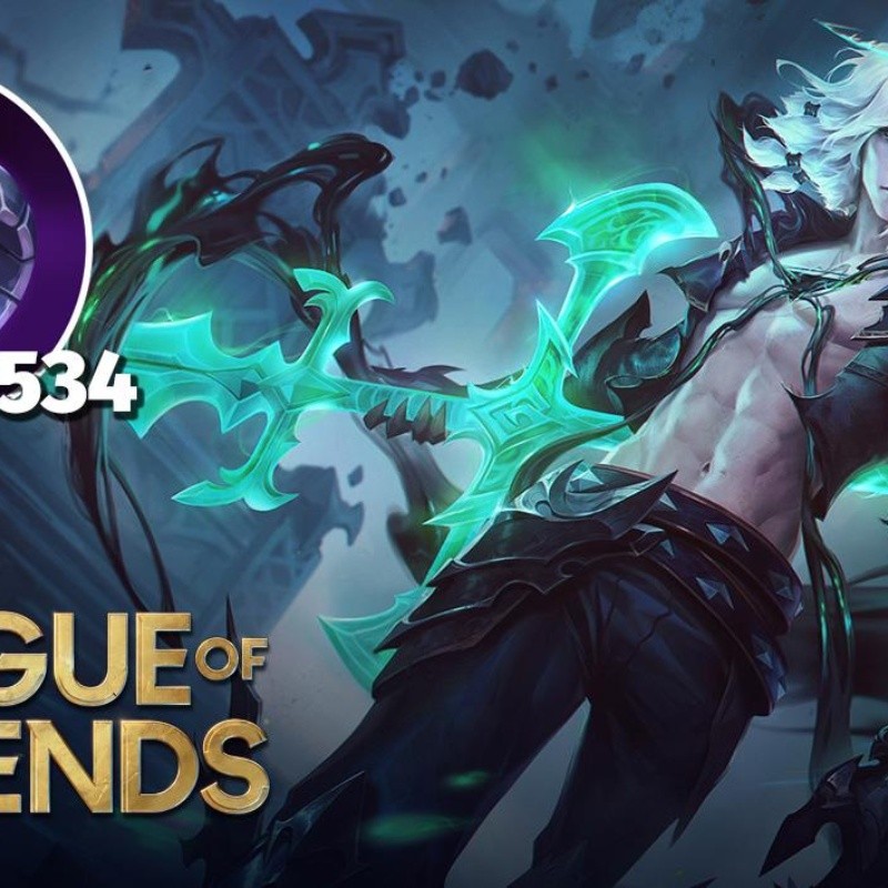 Descubren bug de Viego que rompe League of Legends ¡65534 stacks en Dark Seal!