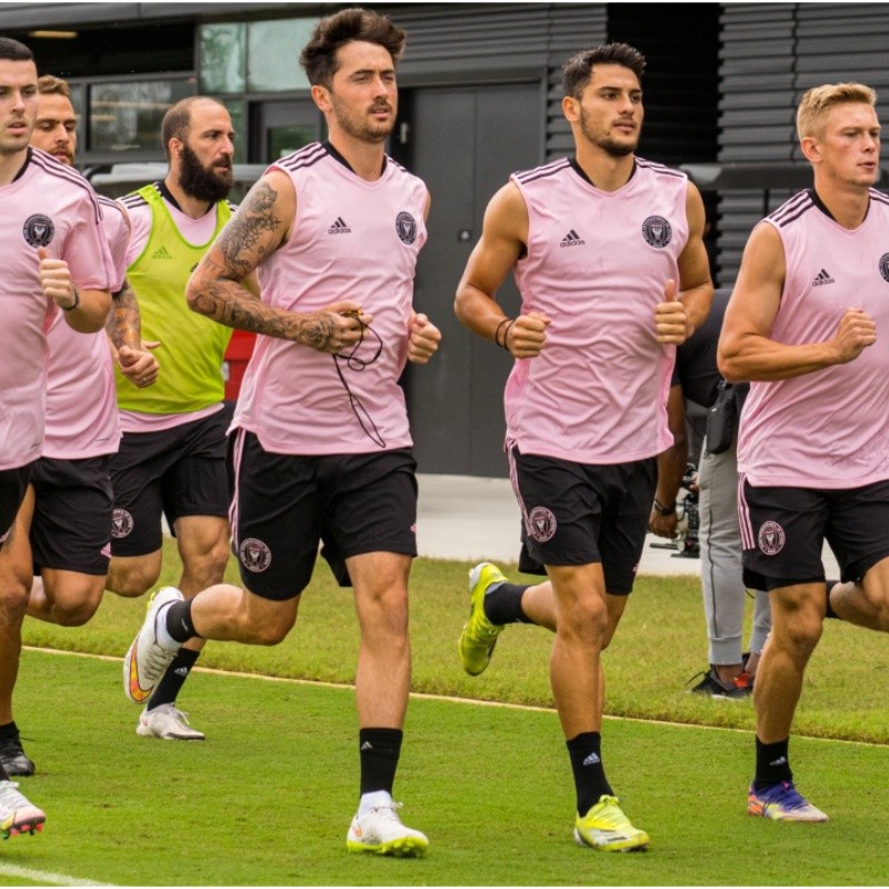 ¡Atentos! Así será la pretemporada de Inter Miami