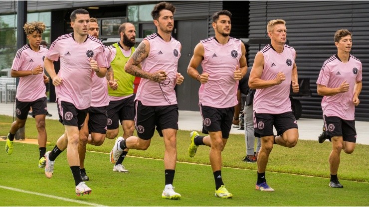 Inter Miami (Foto: @InterMiamiCF)