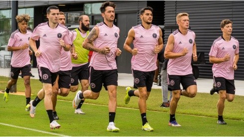 Inter Miami (Foto: @InterMiamiCF)