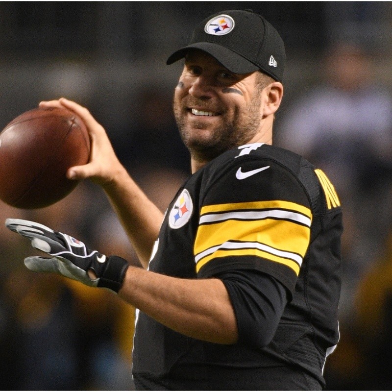 ¿Cuánto ganará Ben Roethlisberger tras firmar con Pittsburgh Steelers por un año?