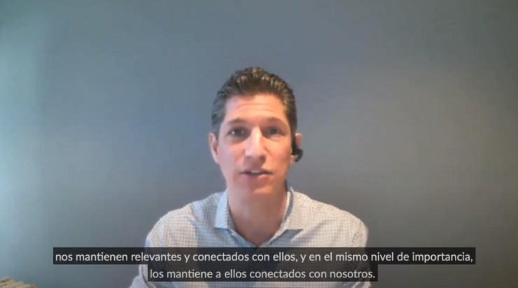 Jordan Gnat, Vice Chair of Futbol Sites