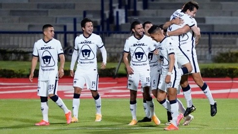 Pumas logró su segunda victoria en el Guardianes