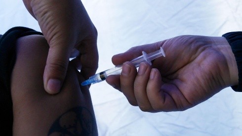 Chile cuenta con stock para cumplir con el proceso de vacunación establecido