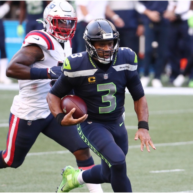 Si Russell Wilson va a los Patriots ¿Quién gana? ¿New England? ¿Seahawks? ¿El QB?