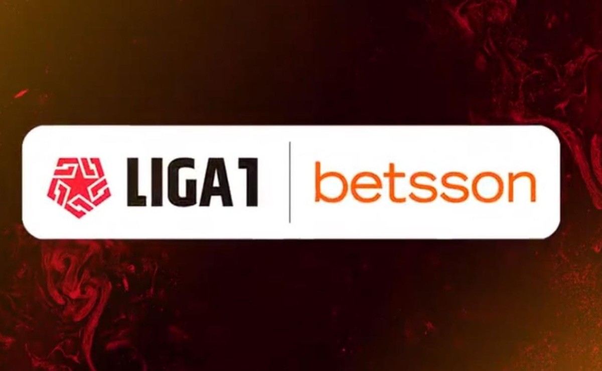 Liga 1 cambia de nombre y ahora se llamará Liga 1 Betsson