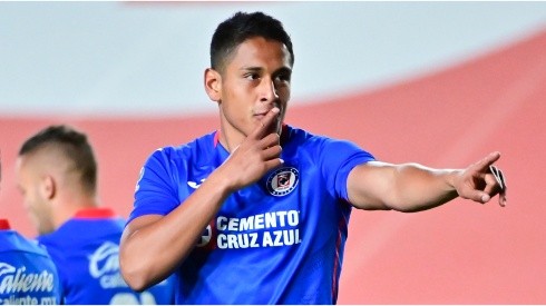 Luis Romo, Cruz Azul