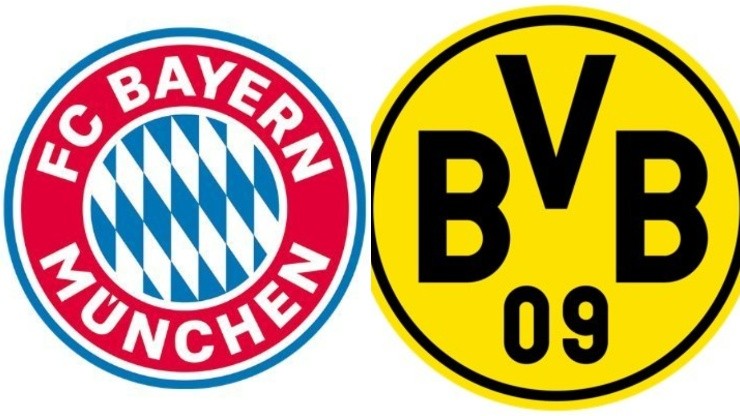VER HD Bayern vs Borussia EN VIVO en USA HOY: pronósticos ...