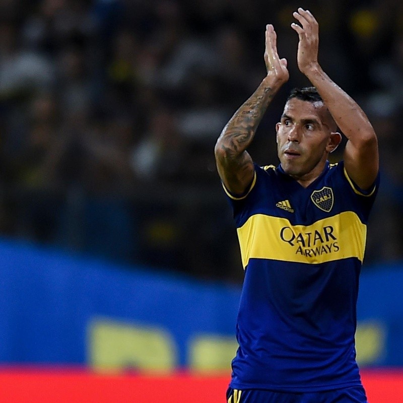 Sorpresa en los concentrados de Boca: vuelve Tevez y aparece Almendra