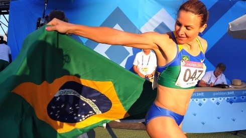 Dia Internacional da Mulher: veja a história de Maurren Maggi, a primeira brasileira campeã olímpica em provas individuais