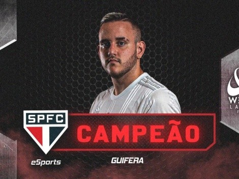 PES: GuiFera, do São Paulo, vence torneio de games e está na decisão mundial