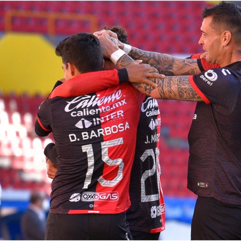 Atlas venció a Juárez y se ilusiona con la Liguilla