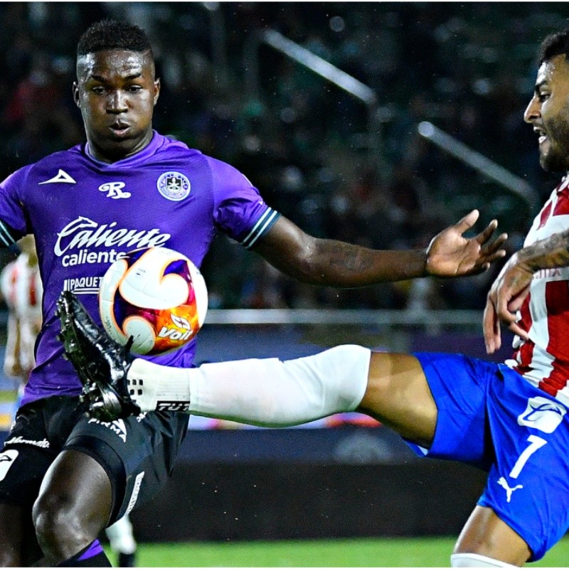 Chivas igualó ante Mazatlán y quedó a diez puntos del líder