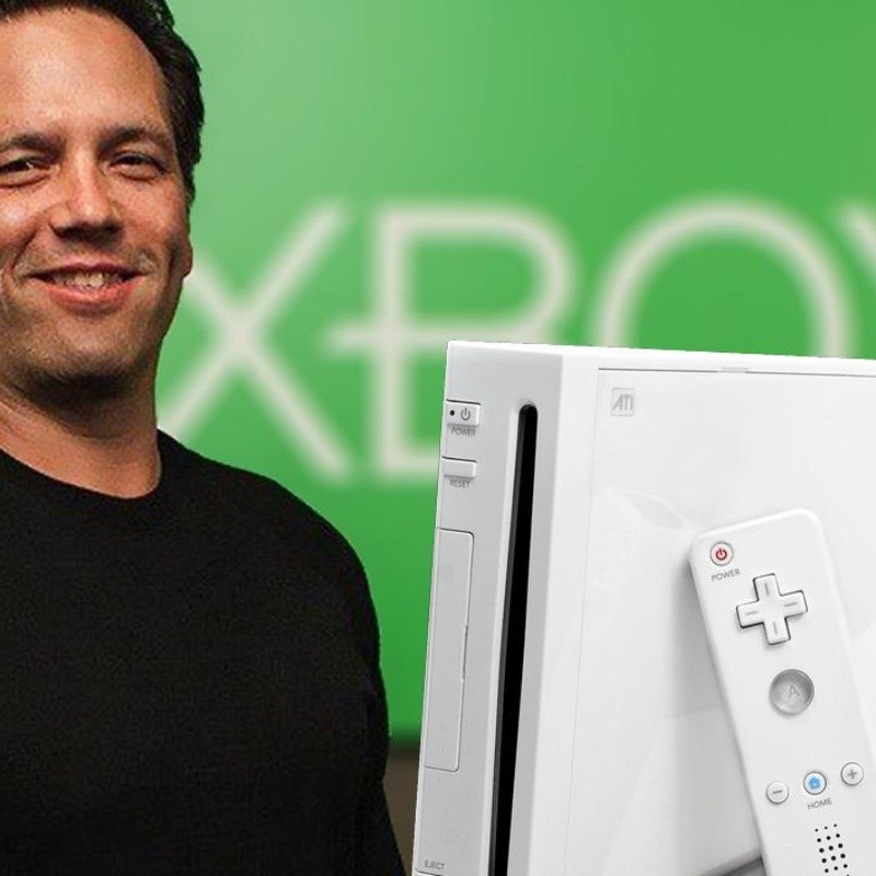 Phil Spencer, jefe de Xbox: "Nunca podría haber diseñado la Wii, no lo tengo en mí"