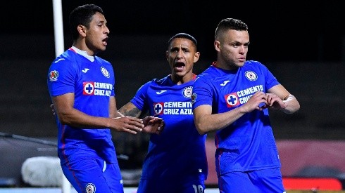 Cruz Azul llegó a su octavo triunfo consecutivo