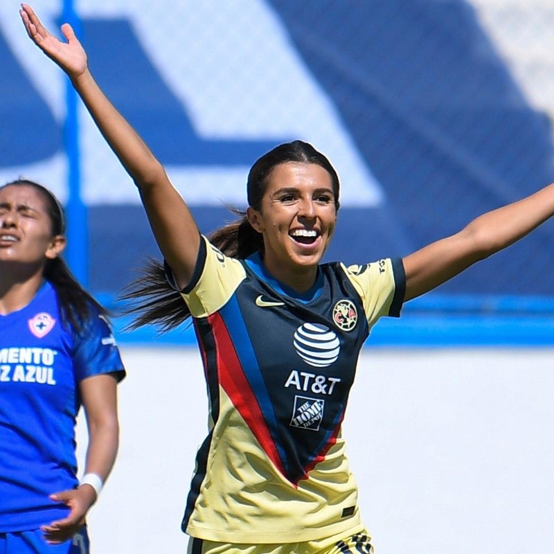 Charly sumó dos refuerzos estrella de la Liga MX Femenil