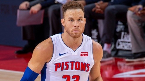 Blake Griffin agreed to a deal with Brooklyn Nets for the rest of the season (Getty).