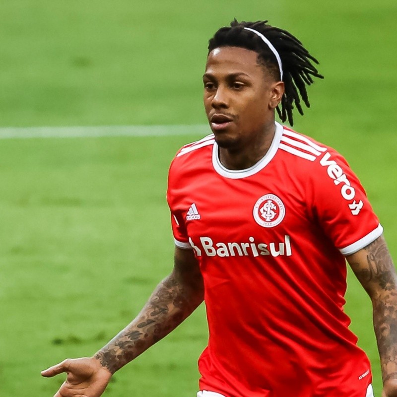 Abel Hernández é sondado pelo Grêmio