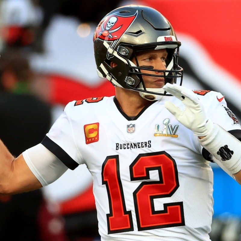 Tom Brady y Tampa Bay Buccaneers acercan partes para firmar nuevo contrato