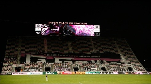 Inter Miami CF Stadium (Foto: Getty)
