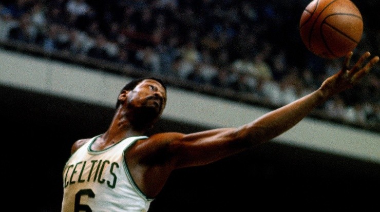 Shaq, Others React To Passing Of Legend Bill Russell