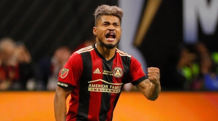 Josef Martinez (Getty)
