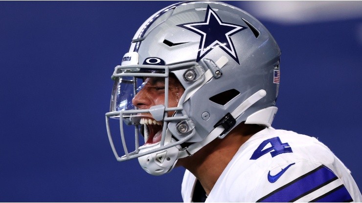 Dak Prescott (Foto: Getty)