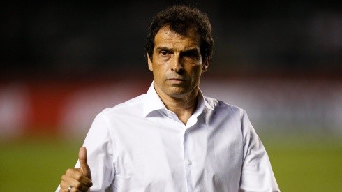 Milton Cruz está de volta ao São Paulo após cinco anos (Foto: Getty Images)