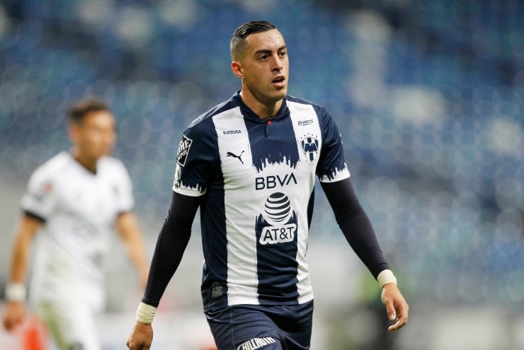 Rogelio Funes Mori en Monterrey