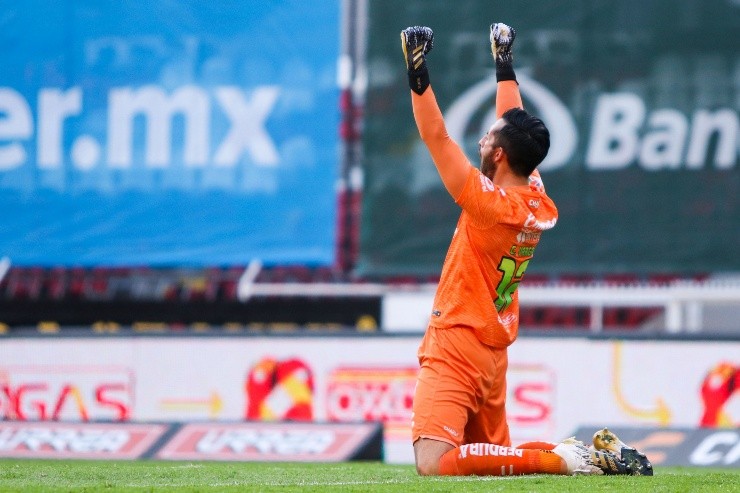 Camilo Vargas en Atlas