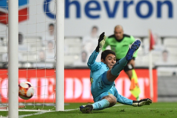 Alineación de vergüenzas tras la jornada 10 del Guardianes 2021. Foto: Imago 7