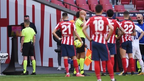 El Atlético destrozó al Real Madrid en un tuit: "Critican hasta los aciertos"