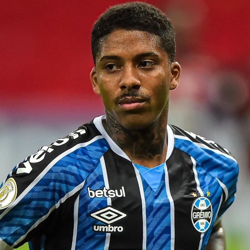 Renato expõe provável escalação do Grêmio na Libertadores