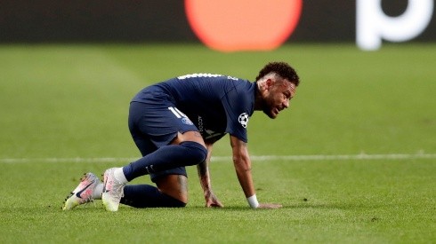 Neymar se pierde la vuelta contra el Barcelona: parte médico del PSG