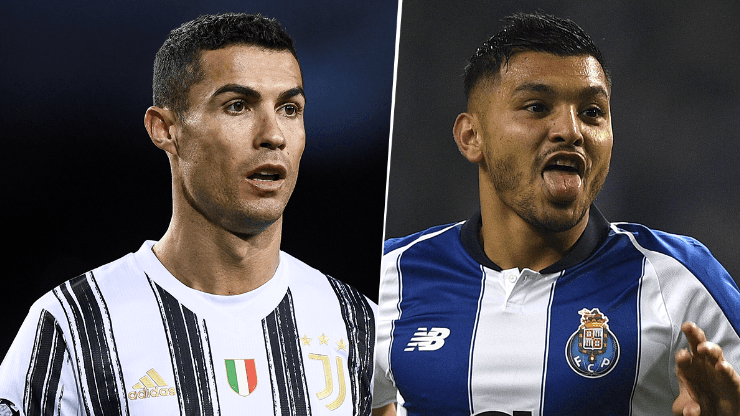 Juventus vs. Porto (Fotos: Getty Images)