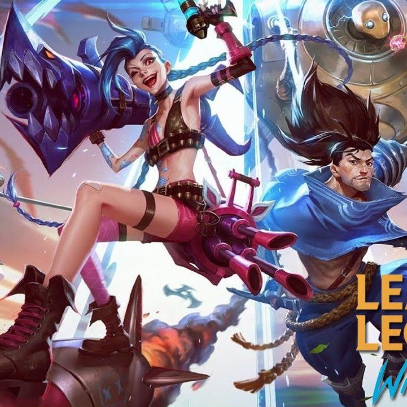 ¡Es oficial! League of Legends: Wild Rift llega a Latinoamérica este 29 de marzo