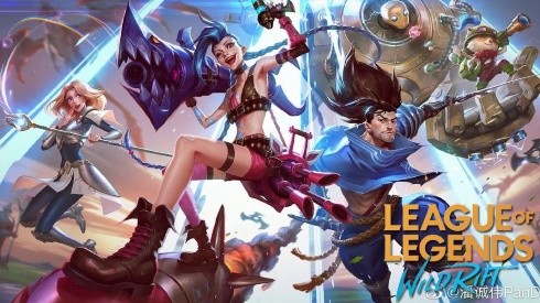 ¡Es oficial! League of Legends: Wild Rift llega a Latinoamérica este 29 de marzo