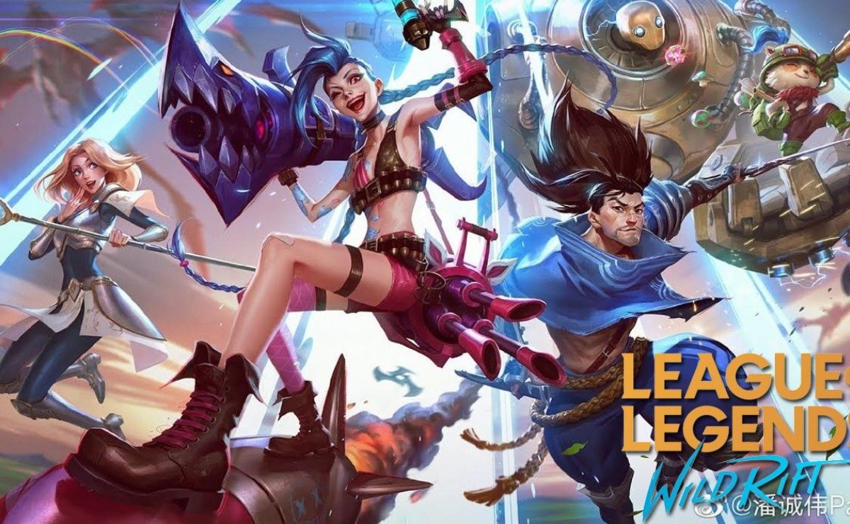 League of Legends: Wild Rift': Fecha de lanzamiento en Latinoamérica y  requisitos mínimos, Android, iOS