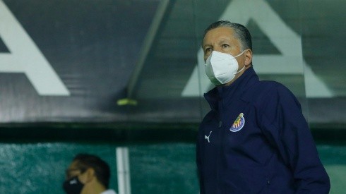 Peláez criticó a los delanteros de Chivas