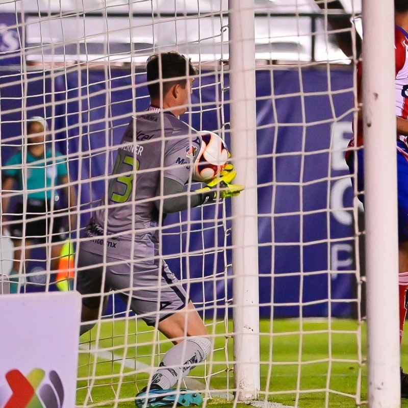 ¿Y el VAR? Arturo Brizio habló del gol pedido por Toluca