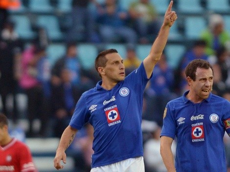 'Chaco' también le anotó un penal a Talavera pese a sus provocaciones